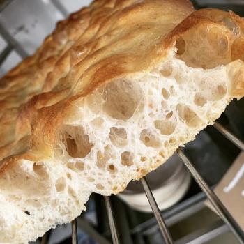 Abori Pizza , croissant, Egyptian bread ,bagels, cibatta , focaccia, first overview