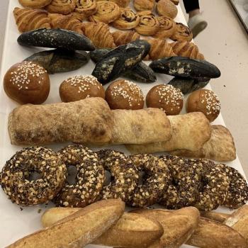 Abori Pizza , croissant, Egyptian bread ,bagels, cibatta , focaccia, second overview