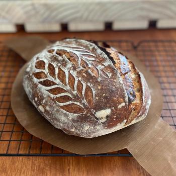 Abraham Basic Sourdough  first overview