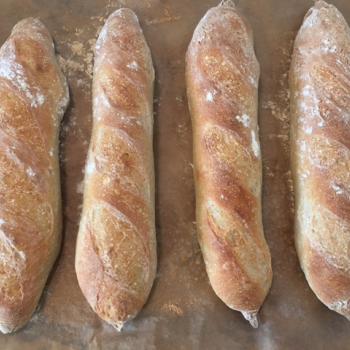 Adam Boules second slice
