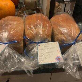 Alice’s starter Bread first overview