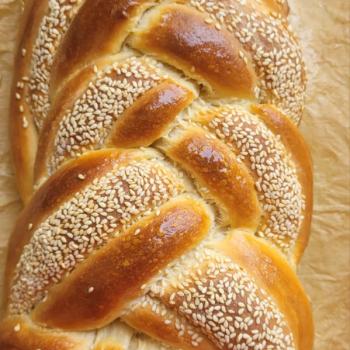 Alpha Sourdough Challah first overview