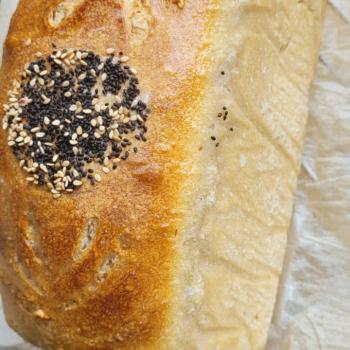 Alpha Sourdough Tin Loaf second overview