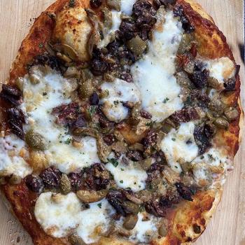Apollonia Pizza first overview