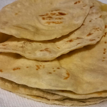 Audrey Junior Flour Tortillas  first overview