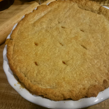 Audrey Junior Pie Crust first overview