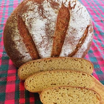 Barb Kamut Sourdough second overview