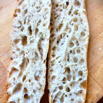 Beesee  Different breads second slice