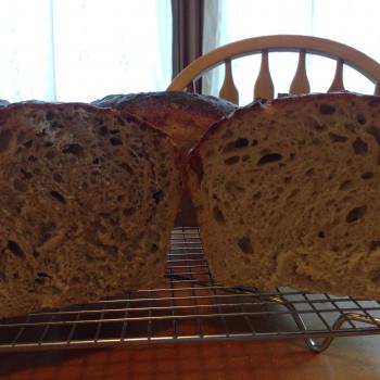 BH white every day loaves of bread, pancakes, babkas second slice