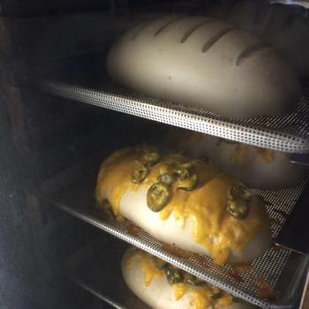 BoB (Bread of Breads) second slice