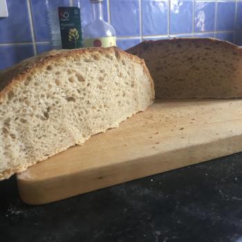 Bolla Sourdough loaf second overview