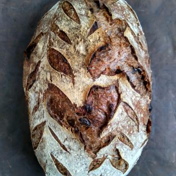 Bonnie Pain de Campagne second slice
