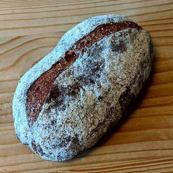 Boris Wholemeal sourdough first overview