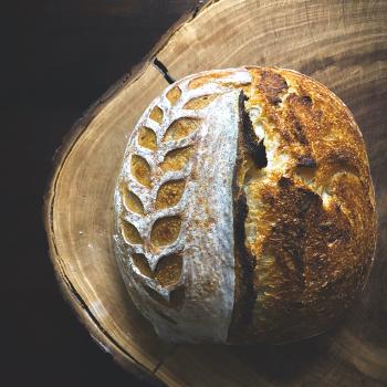 Brahma Sourdough bread first overview