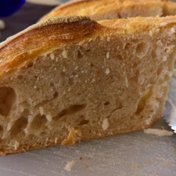 Brød Mor Bread second slice