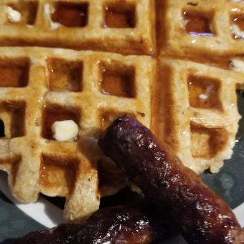 Bruce Waffles  first overview