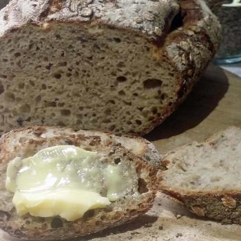 Bubbles Wheat rye caraway coriander first overview
