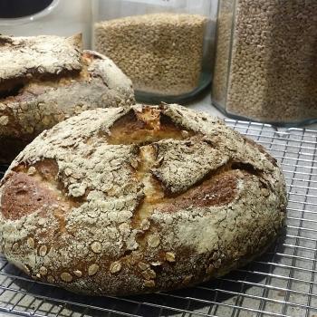 Bubbles Wheat rye caraway coriander second slice