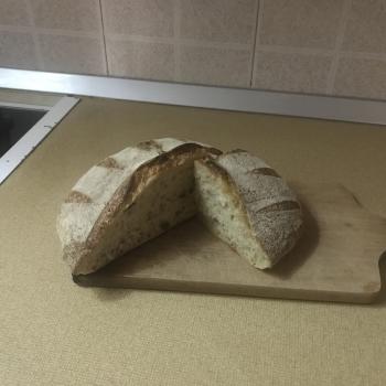 Bubbly Bread first overview