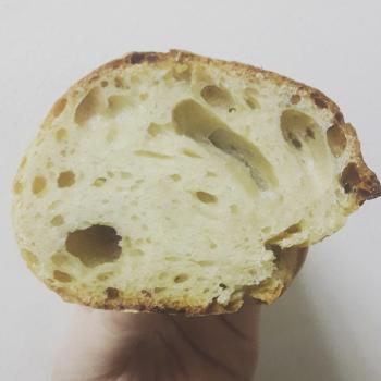 Bubi My bread second slice