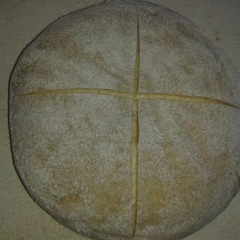Buckwheat Bread first overview