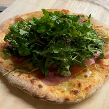 Bully-Bravo Home-baked sourdough products second slice