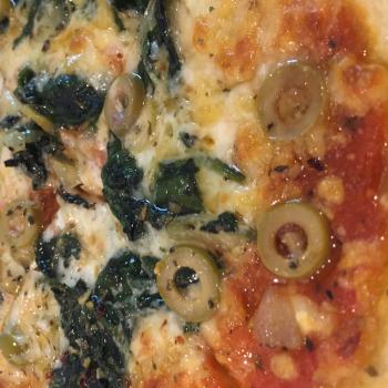 Cafetal Pizza masa madre first overview