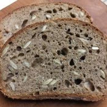 CatcherInTheRye Sourdough breads first slice
