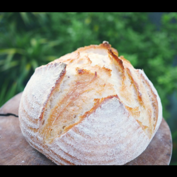 CHALLENGE  English muffin second overview
