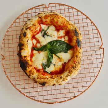 CORNYLEA Pizza napolitana Contemporanea second overview