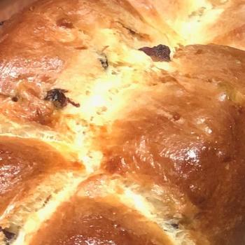 Covidus  Brioche  first slice
