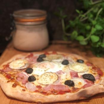 Covidus  Pizza du dimanche soir  first overview