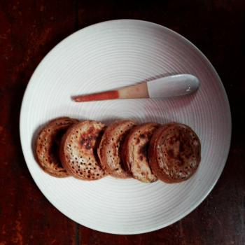 CRUDO Pastas, Budines, Crumpets, Bagels first overview