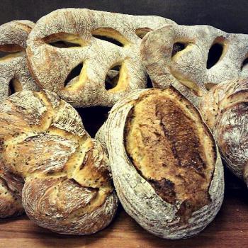 Dagmar Sourdough bread first overview