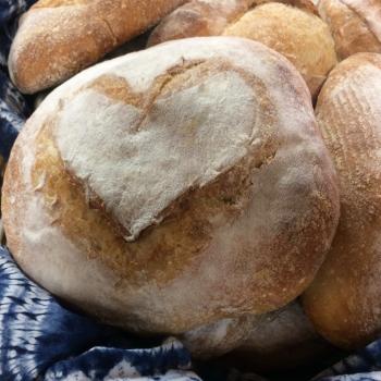 Domka Sourdough Bread first overview