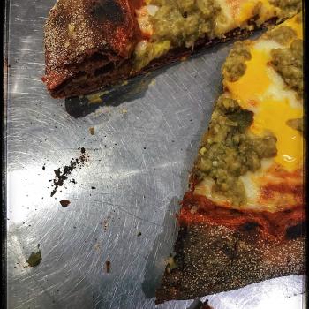 Doughst Pizza first overview