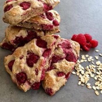 Ella Bella ( She, the Beauty) Scones first overview