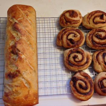 Emerson Sausage Bread second overview