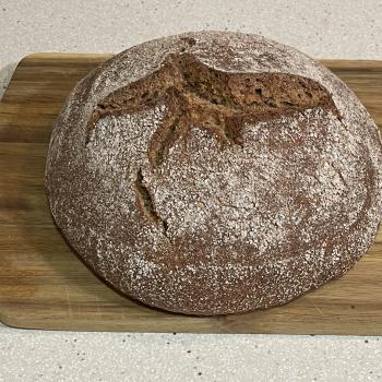 Espelta-integral-2 Pan de payés de espelta integral first overview