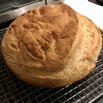 Ethyl Cinnamon rolls, pancakes, waffles, bread, pizza, biscuits, crackers second overview