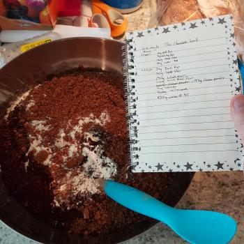 Fievel Chocolate Sourdough  first overview