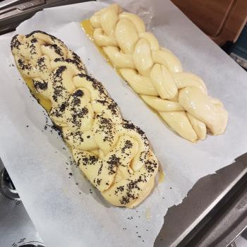 Fievel Sourdough Challah second overview