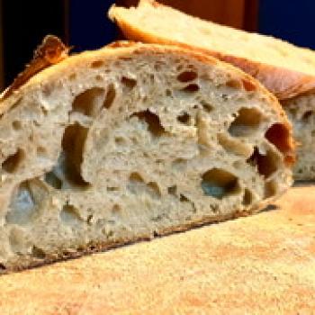 Flour de Louisiana  Flour de Louisiana  first slice
