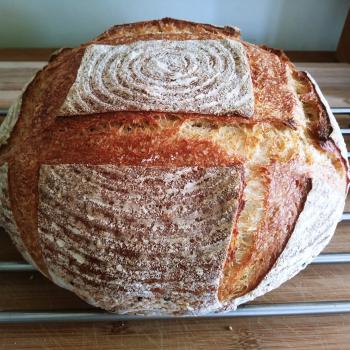 Fofo Cyprus Country bread second overview