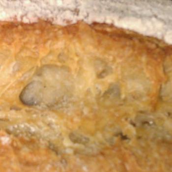 French Levain recipe