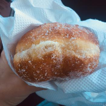 Fuffi  Sourdough donut second overview