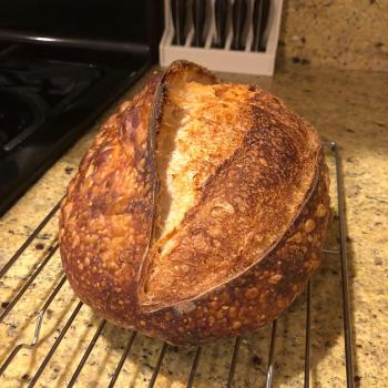 Gaseous Clay Bread second overview