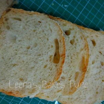 Genesis Sourdough Boule second overview