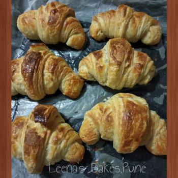 Genesis Sourdough Croissant first overview