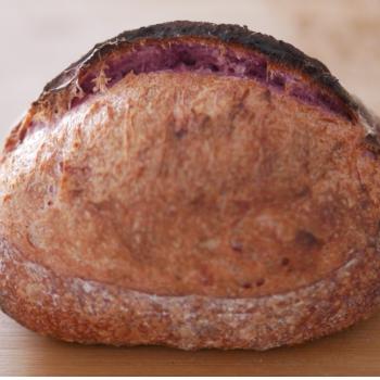 Globbie Sourdough country loaf second overview